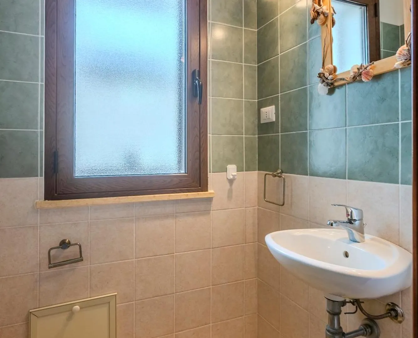 Blue Coralline Apartment SantʼAnna Arresi