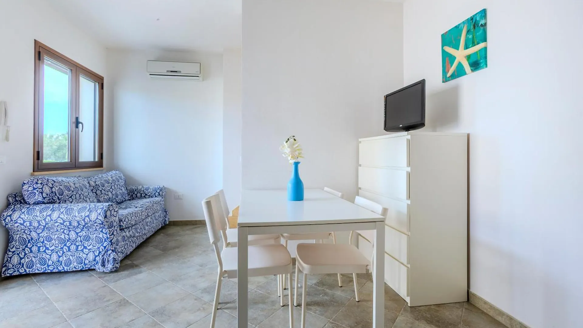 Blue Coralline Apartment SantʼAnna Arresi